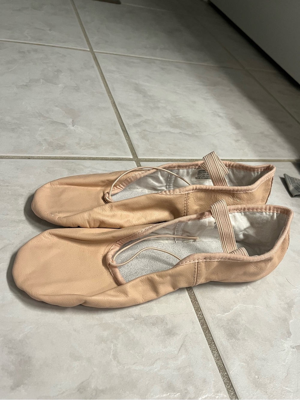 Bloch Ballet Dance Shoes